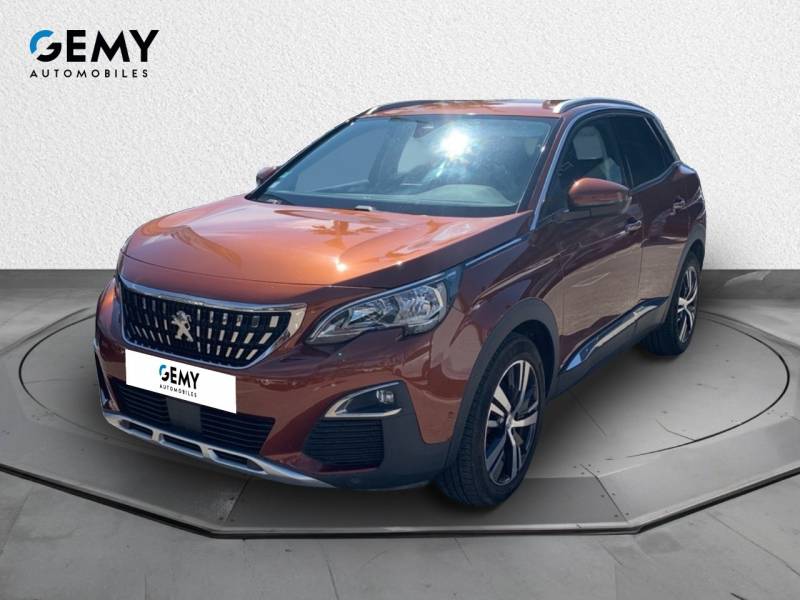 Image de l'annonce principale - Peugeot 3008