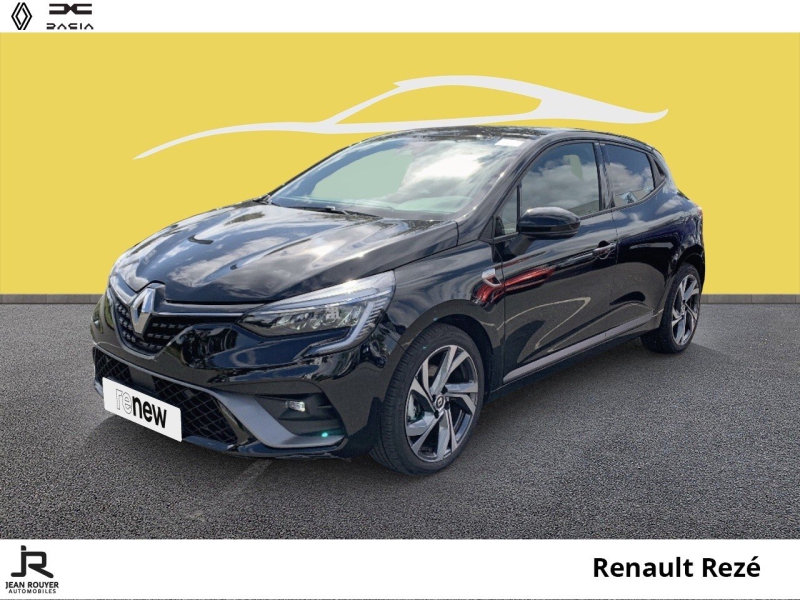 Image de l'annonce principale - Renault Clio