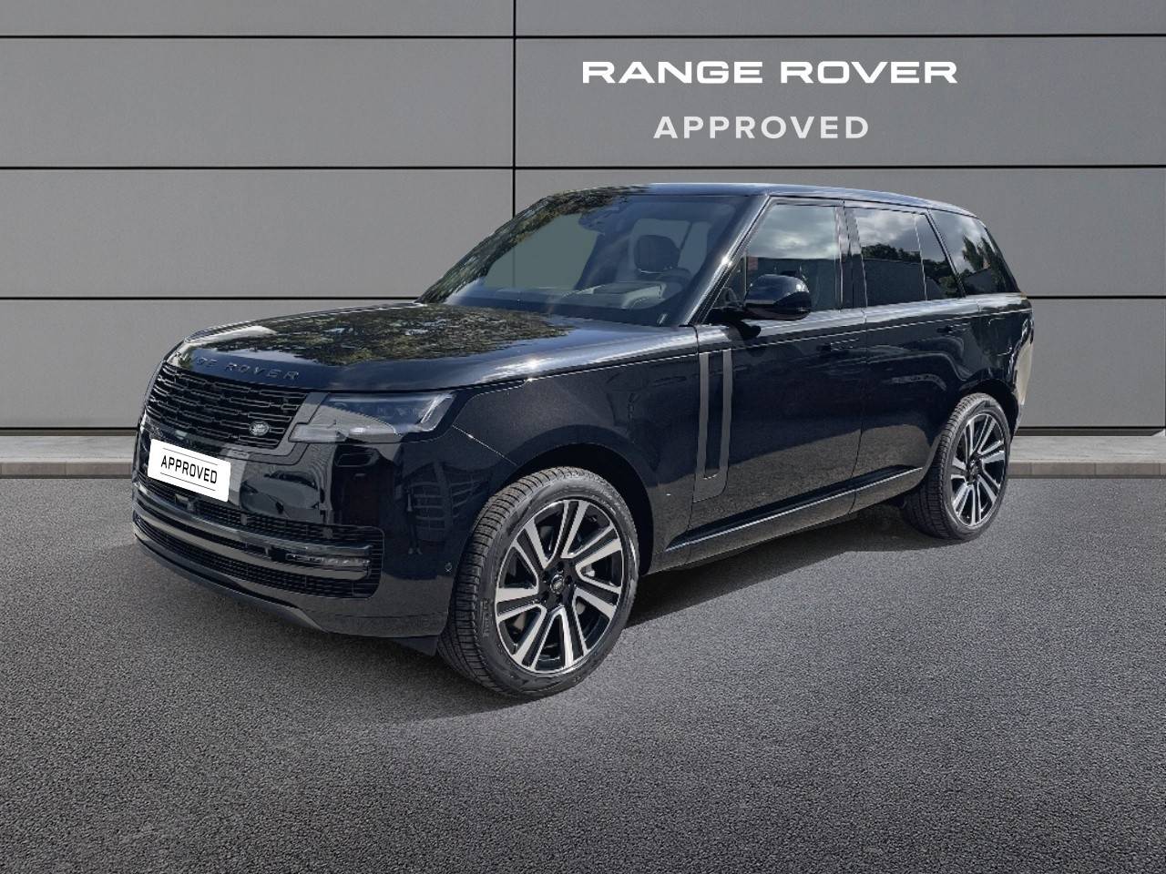 Image de l'annonce principale - Land Rover Range Rover