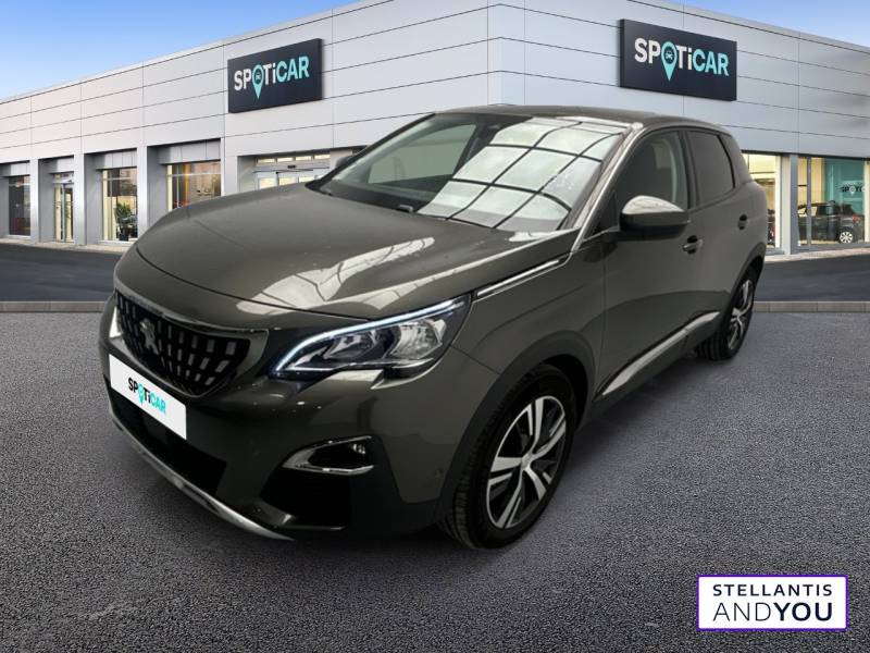 Image de l'annonce principale - Peugeot 3008