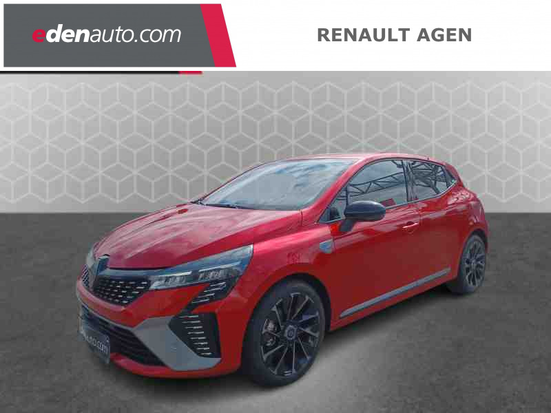 Image de l'annonce principale - Renault Clio