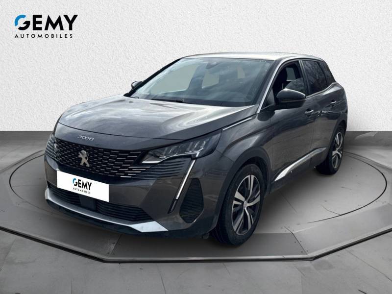 Image de l'annonce principale - Peugeot 3008