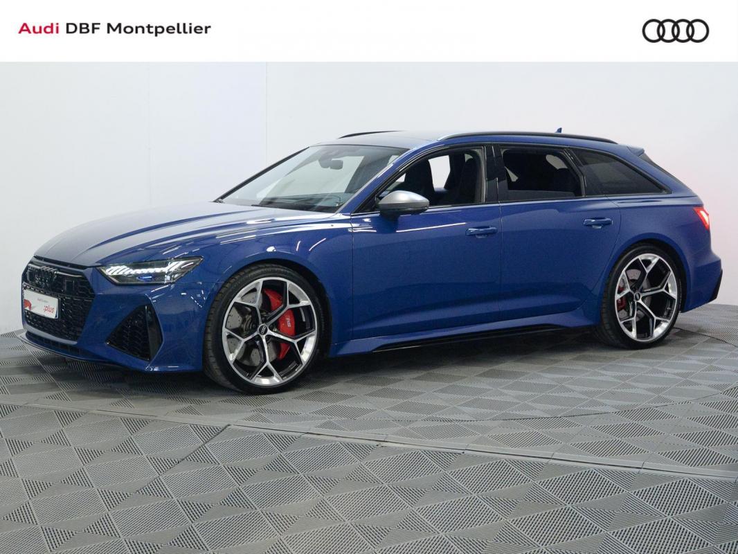 Image de l'annonce principale - Audi RS6