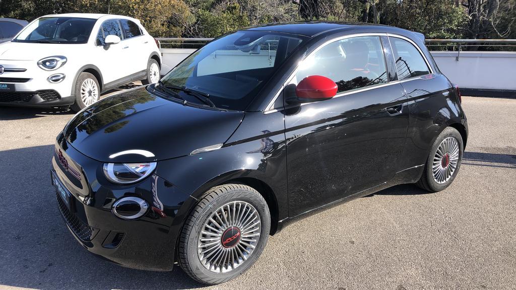 Image de l'annonce principale - Fiat 500 Électrique