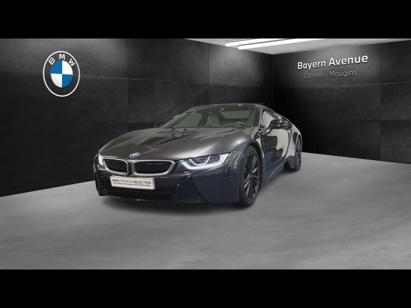 Image de l'annonce principale - BMW i8