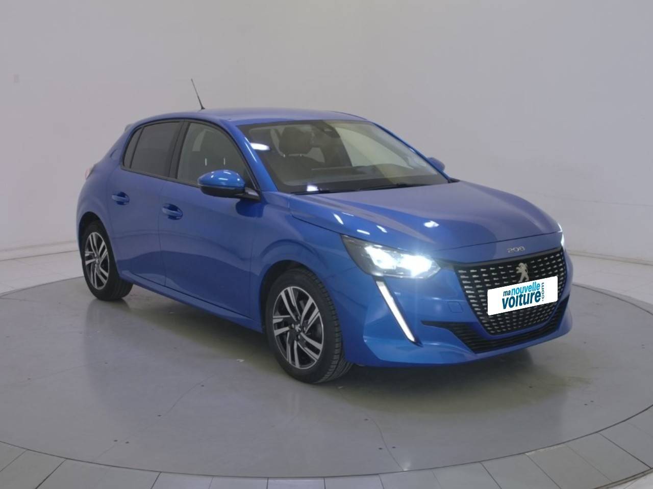 Image de l'annonce principale - Peugeot 208