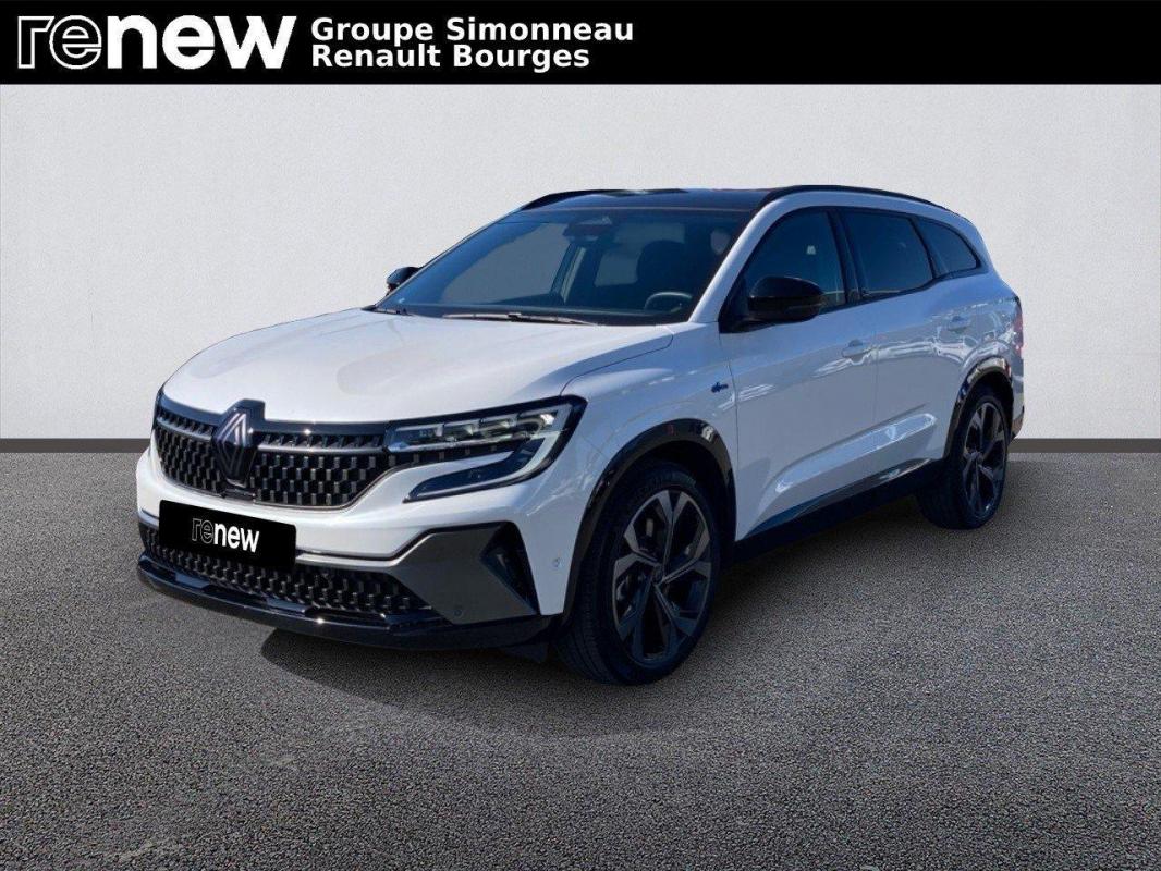 Image de l'annonce principale - Renault Espace