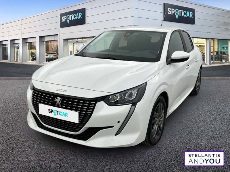 Image de l'annonce principale - Peugeot 208