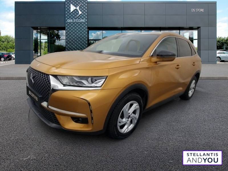 Image de l'annonce principale - DS DS 7 Crossback