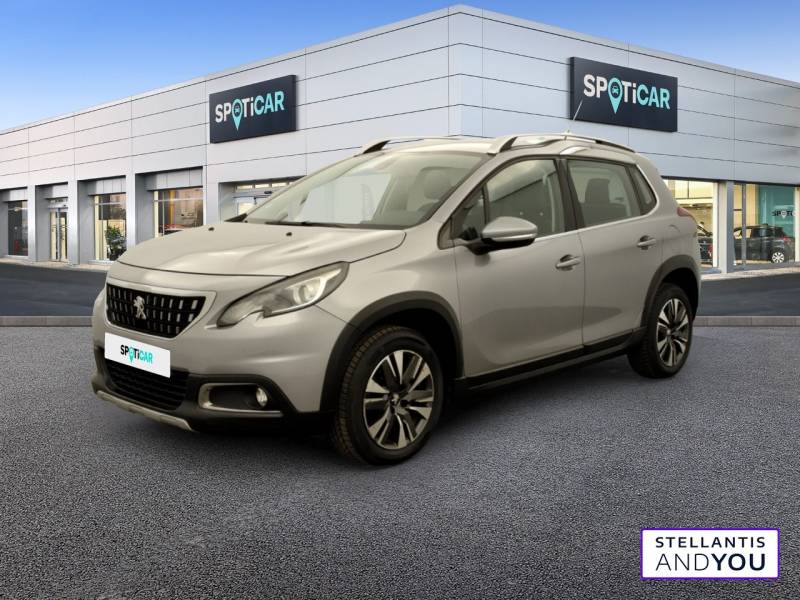 Image de l'annonce principale - Peugeot 2008