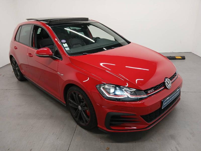 Image de l'annonce principale - Volkswagen Golf GTI