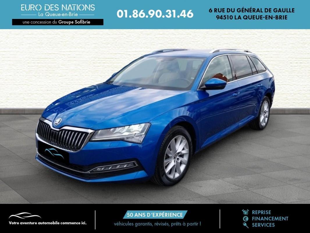 Image de l'annonce principale - Skoda Superb