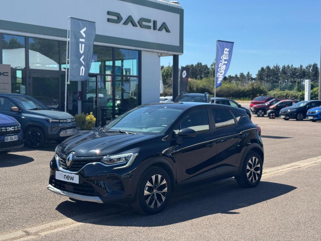 Image de l'annonce principale - Renault Captur