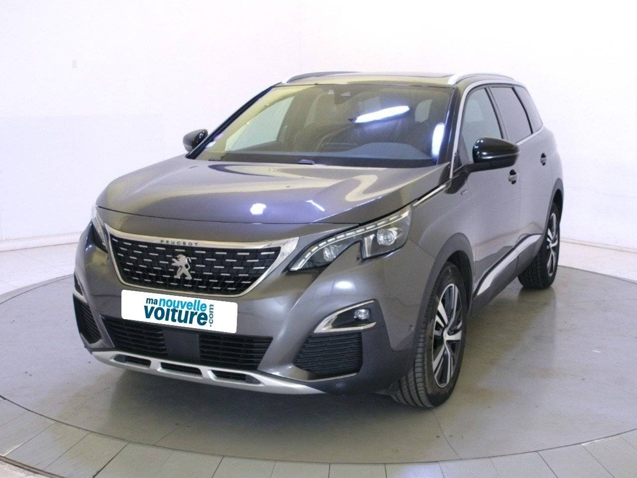 Image de l'annonce principale - Peugeot 5008