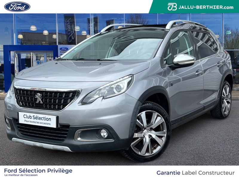 Image de l'annonce principale - Peugeot 2008