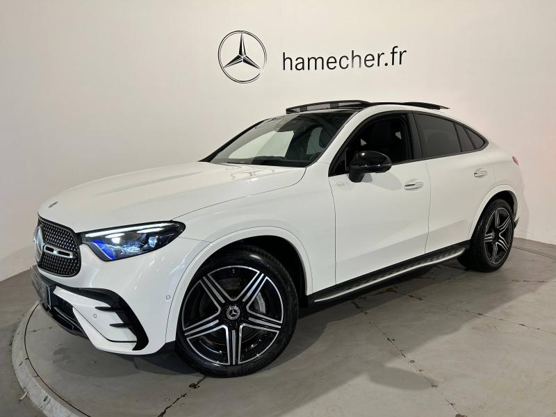 Image de l'annonce principale - Mercedes-Benz GLC Coupé