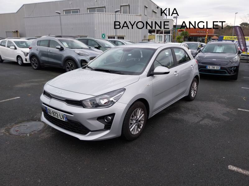 Image de l'annonce principale - Kia Rio