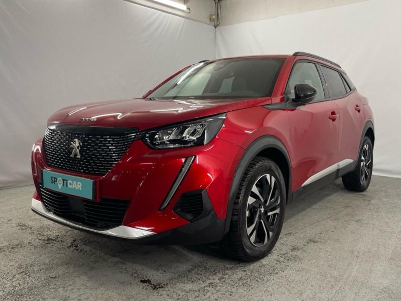 Image de l'annonce principale - Peugeot 2008