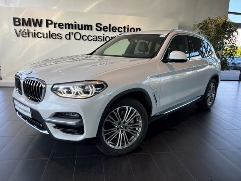 Image de l'annonce principale - BMW X3