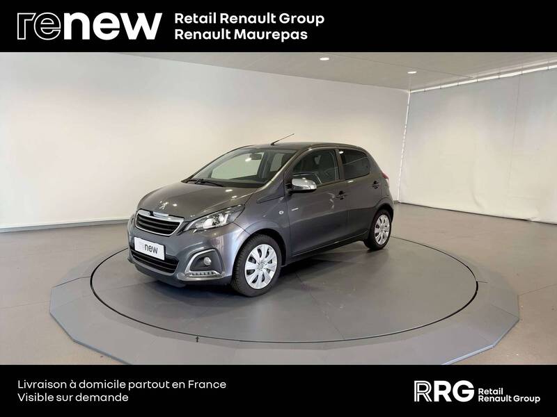 Image de l'annonce principale - Peugeot 108