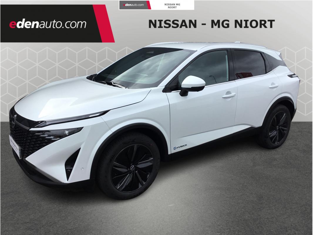 Image de l'annonce principale - Nissan Qashqai