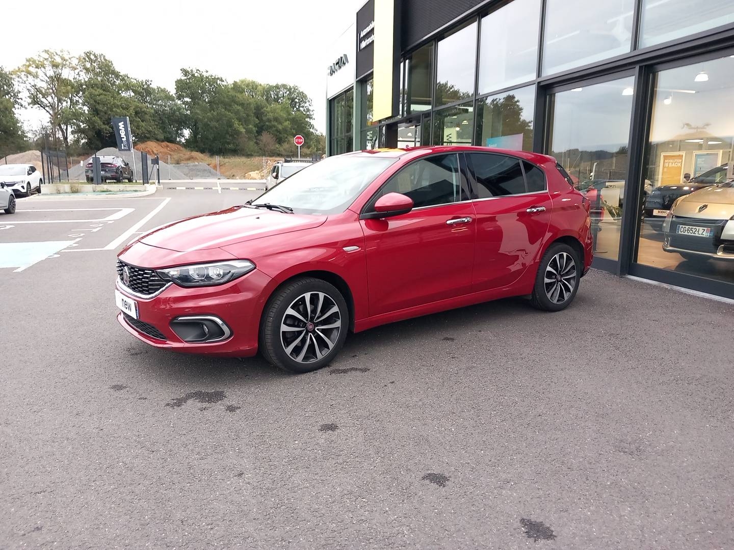 Image de l'annonce principale - Fiat Tipo