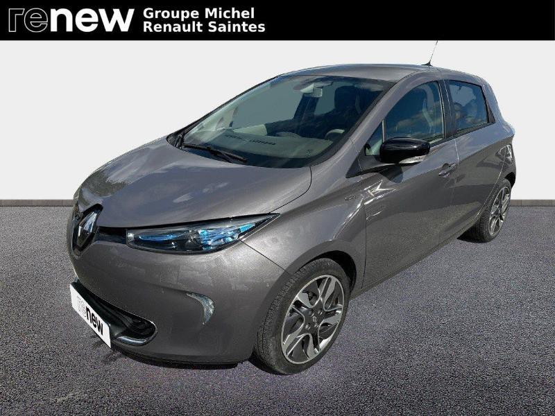 Image de l'annonce principale - Renault ZOE