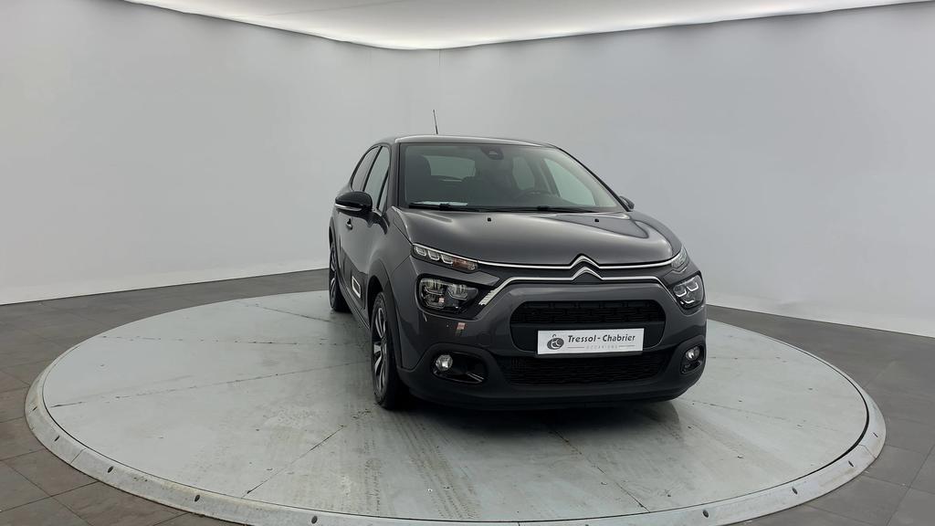 Image de l'annonce principale - Citroën C3