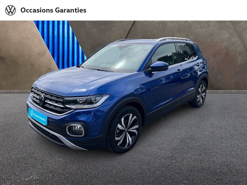 Image de l'annonce principale - Volkswagen T-Cross