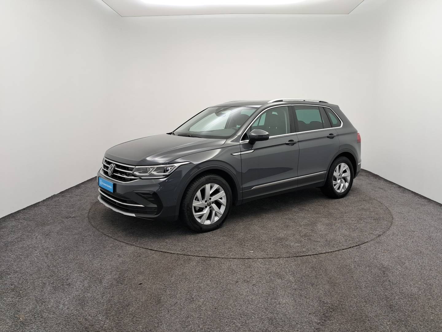 Image de l'annonce principale - Volkswagen Tiguan