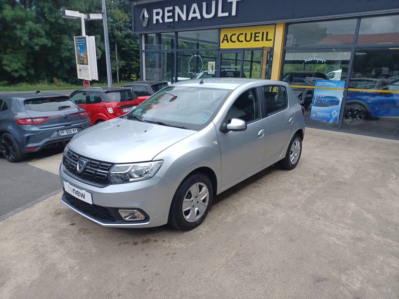 Image de l'annonce principale - Dacia Sandero