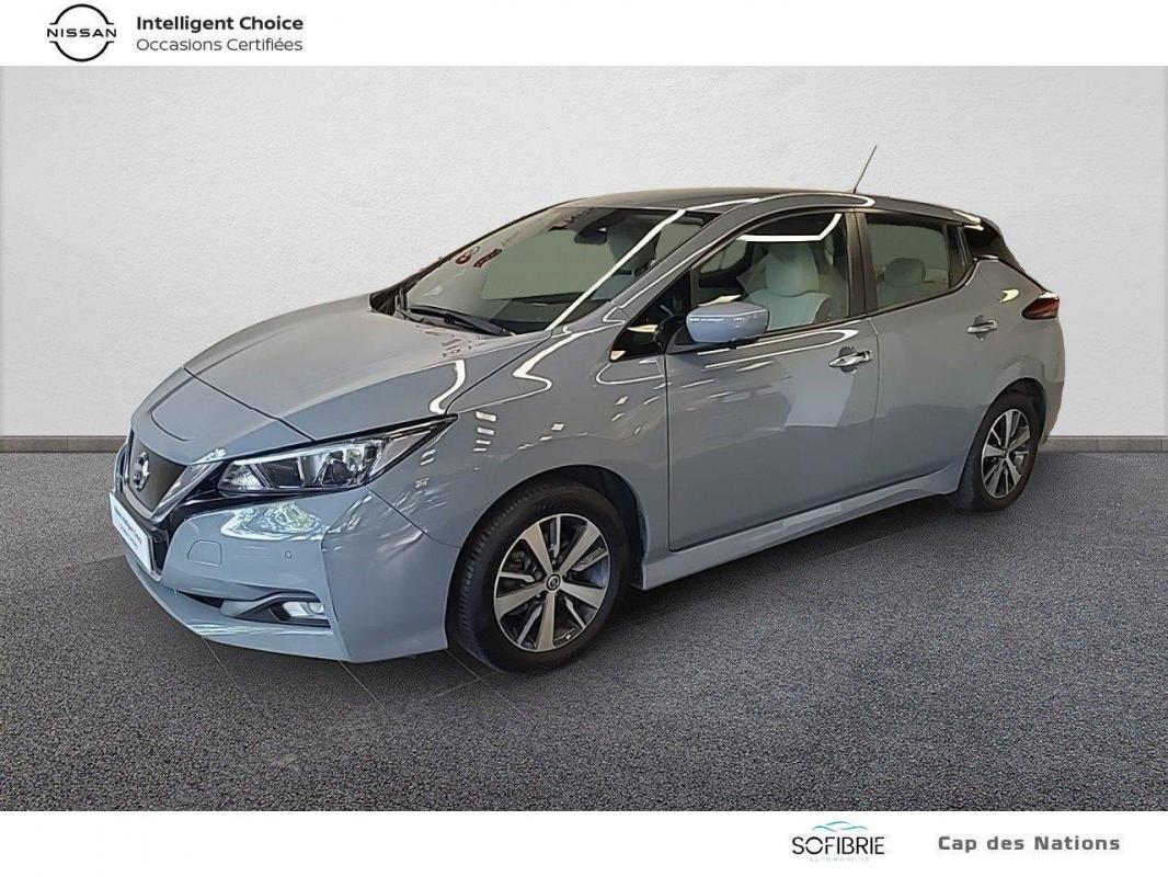 Image de l'annonce principale - Nissan Leaf