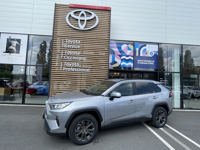 Image de l'annonce principale - Toyota RAV 4