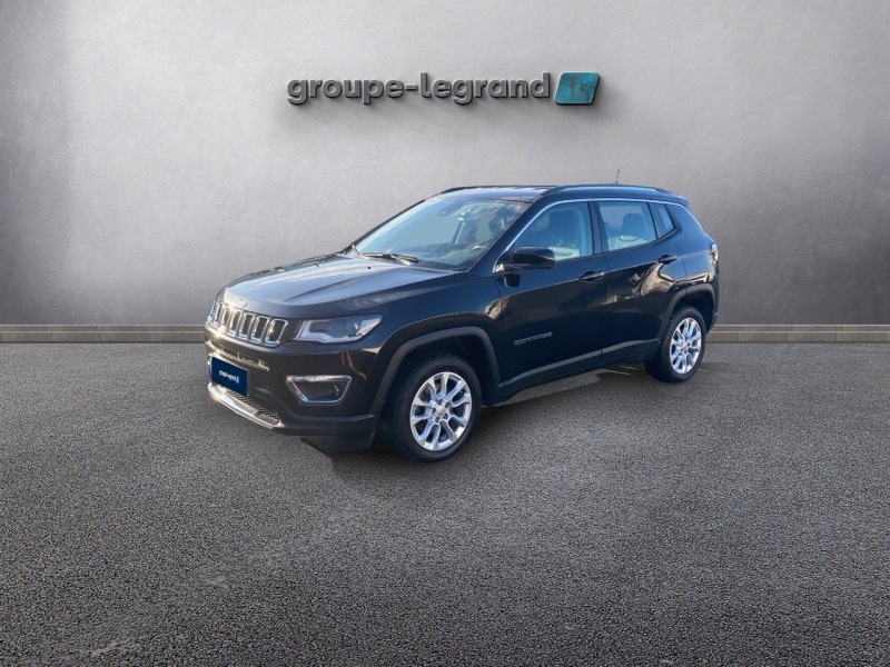 Image de l'annonce principale - Jeep Compass