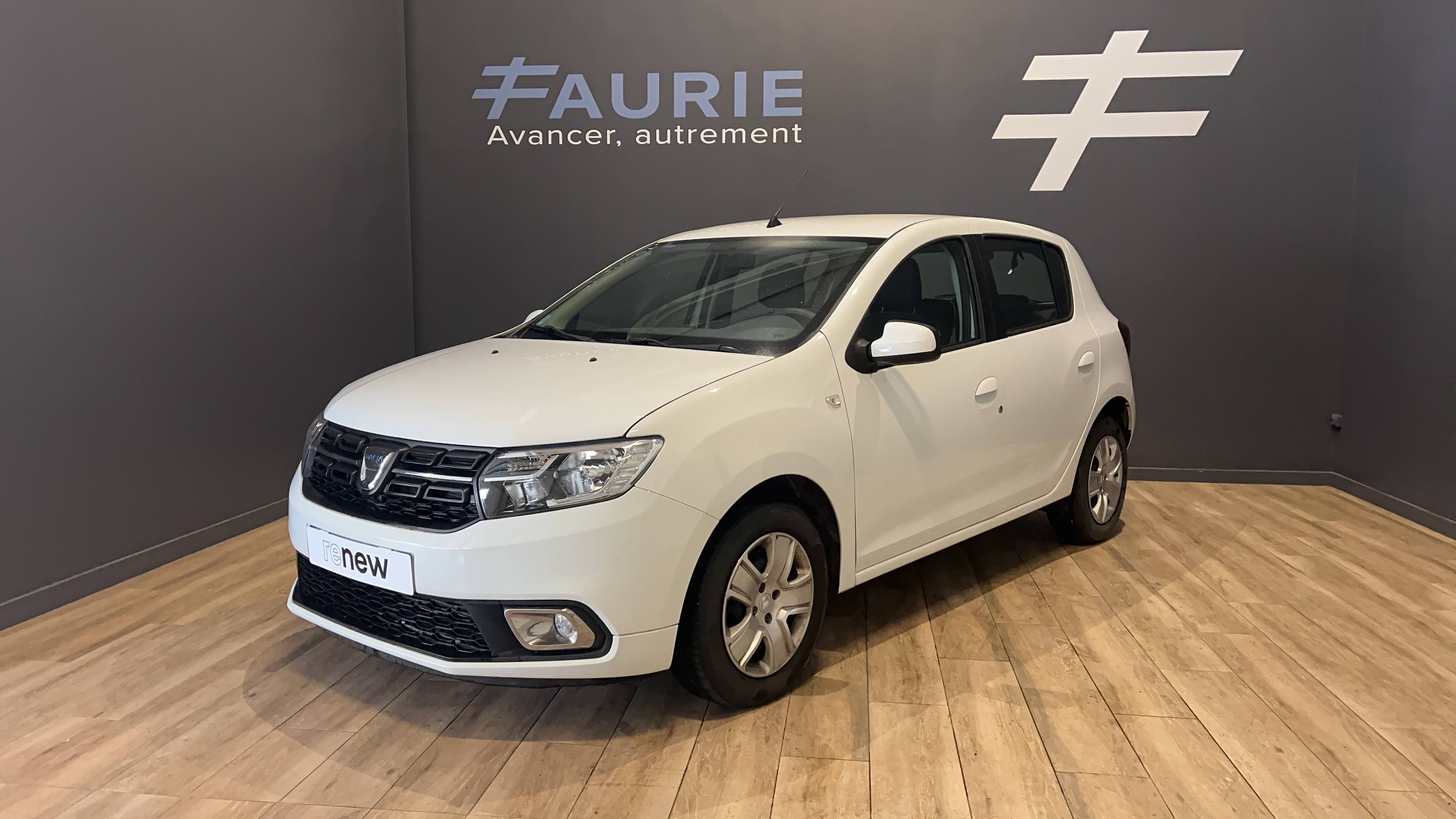 Image de l'annonce principale - Dacia Sandero