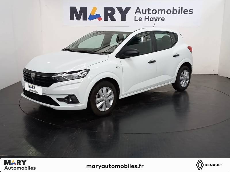 Image de l'annonce principale - Dacia Sandero
