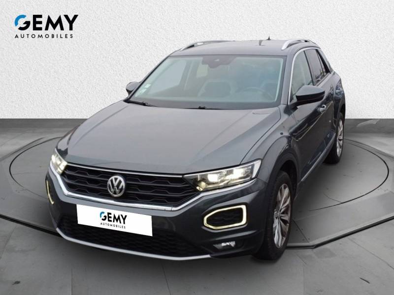 Image de l'annonce principale - Volkswagen T-Roc