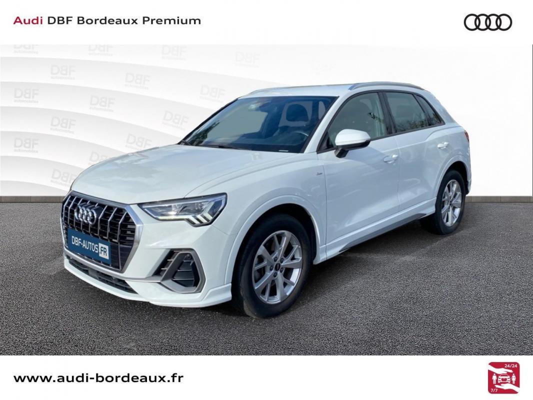 Image de l'annonce principale - Audi Q3