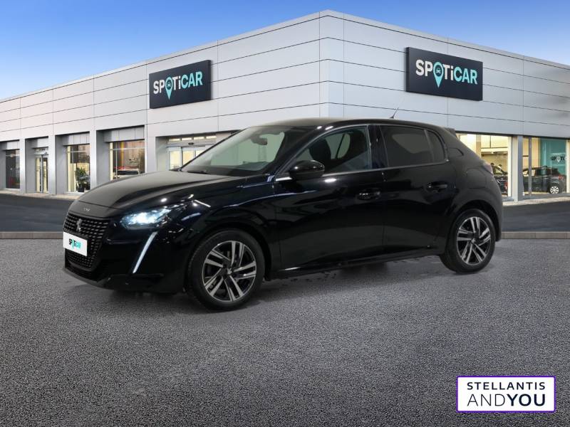 Image de l'annonce principale - Peugeot 208