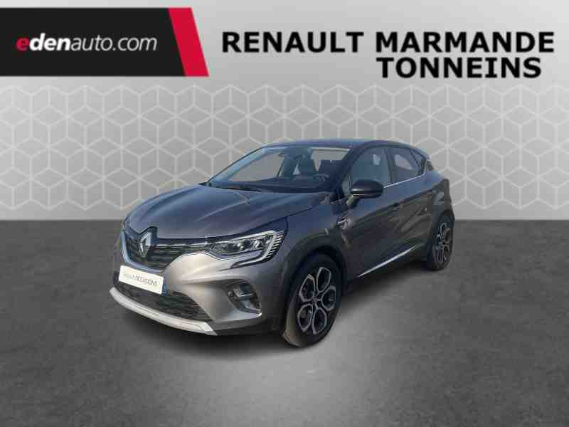 Image de l'annonce principale - Renault Captur