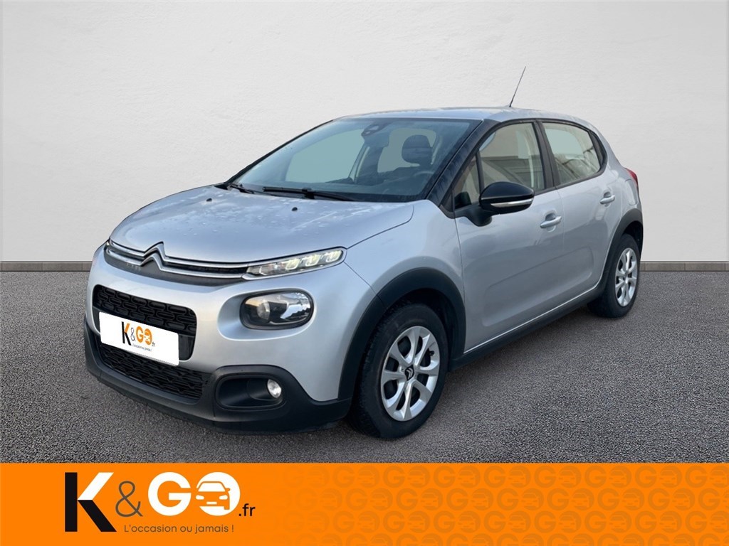 Image de l'annonce principale - Citroën C3