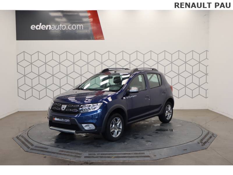 Image de l'annonce principale - Dacia Sandero Stepway