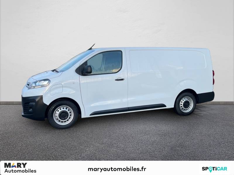 Image de l'annonce principale - Citroën Jumpy