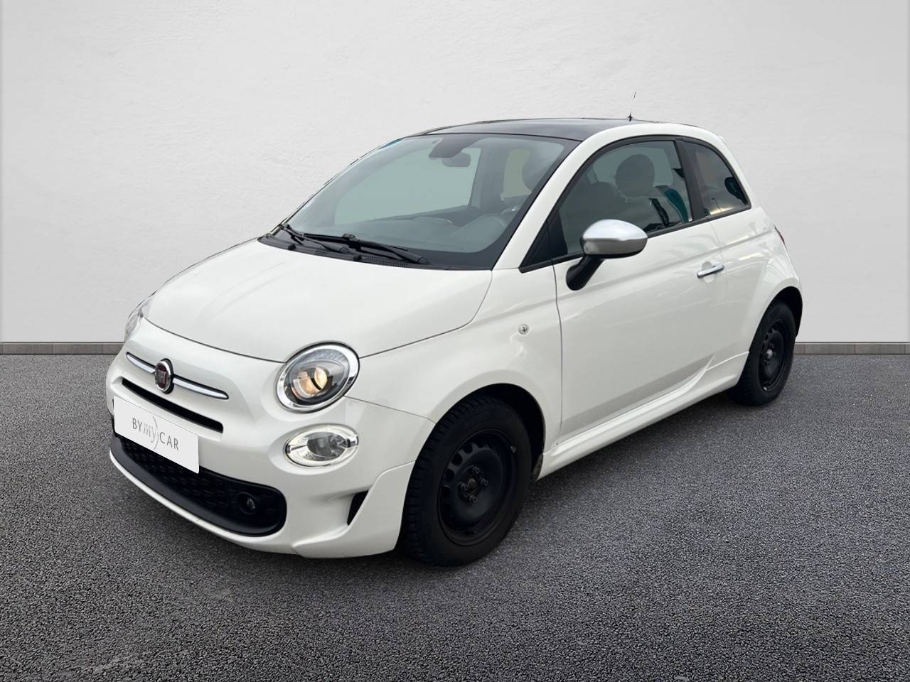 Image de l'annonce principale - Fiat 500