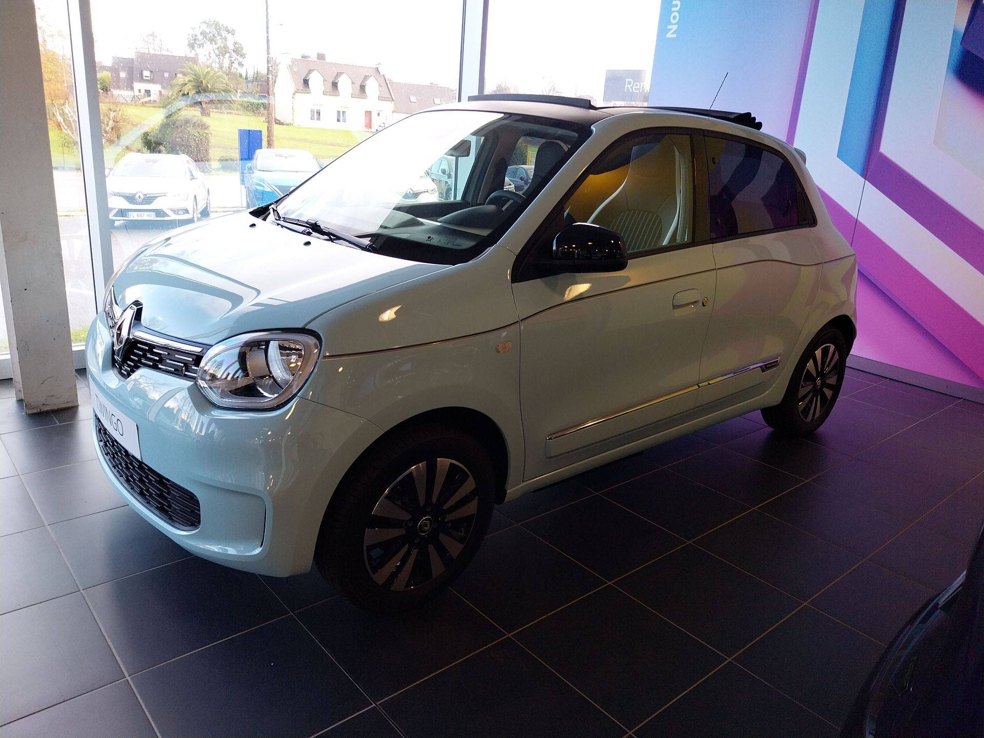 Image de l'annonce principale - Renault Twingo