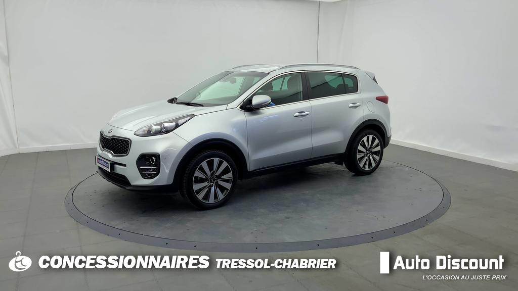 Image de l'annonce principale - Kia Sportage