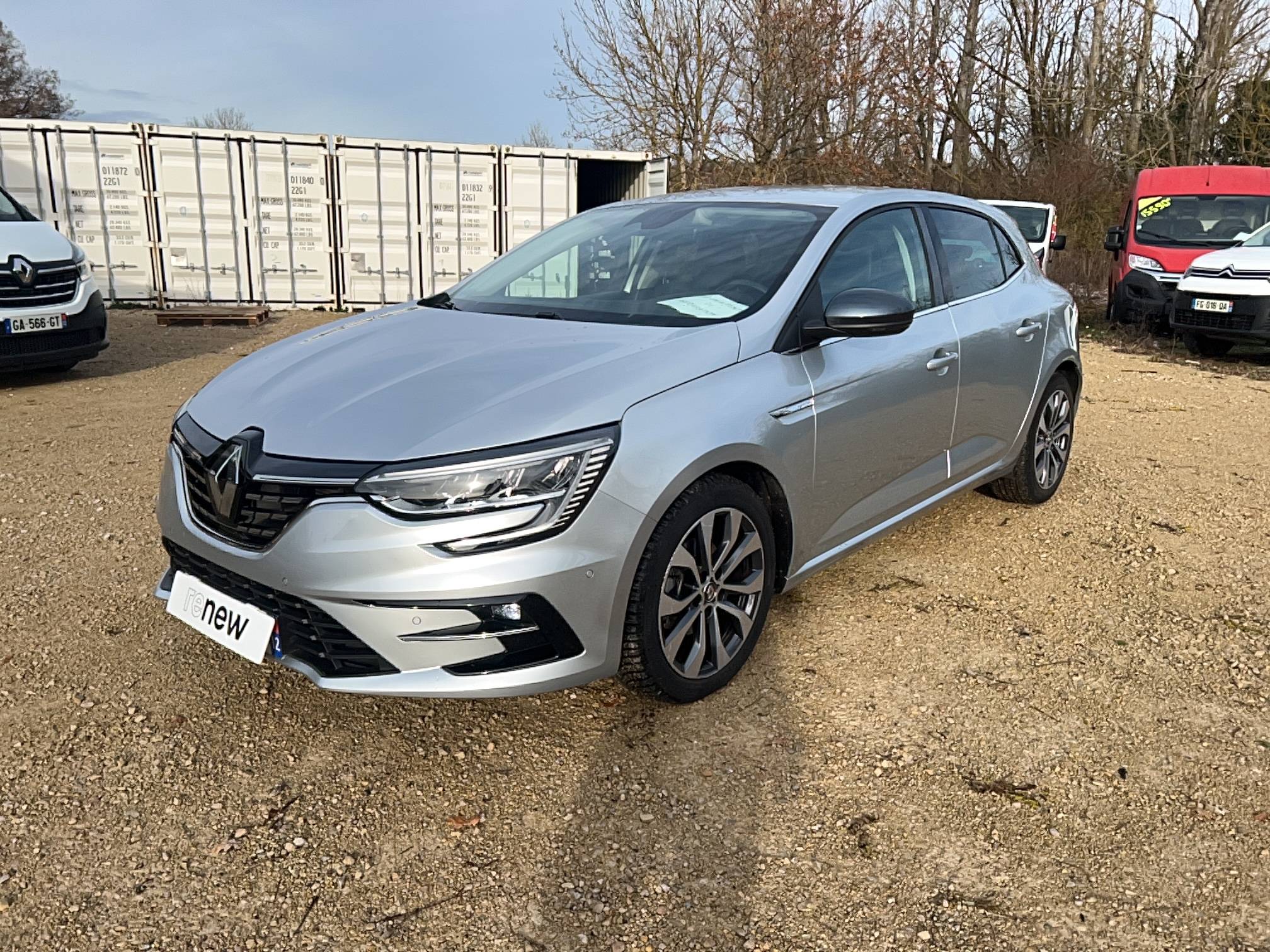 Image de l'annonce principale - Renault Megane