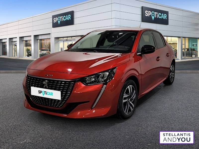 Image de l'annonce principale - Peugeot 208