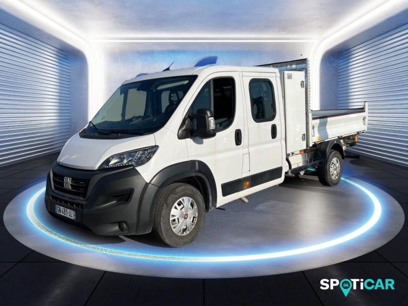 Image de l'annonce principale - Fiat Ducato