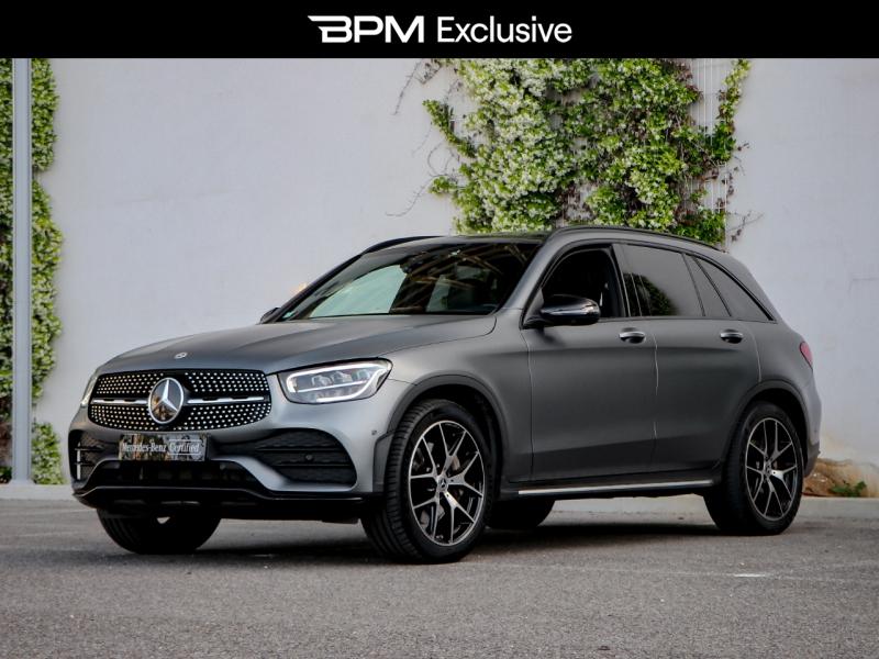 Image de l'annonce principale - Mercedes-Benz GLC